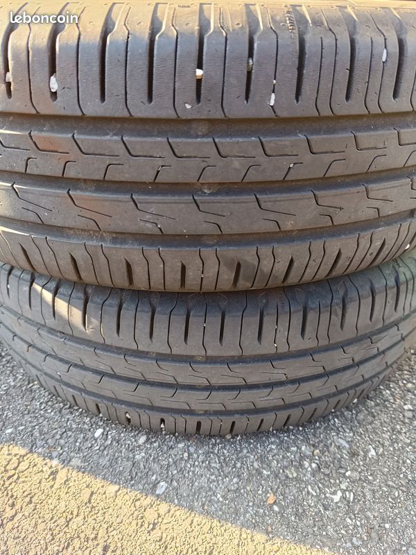 Pneu CONTINENTAL ECOCONTACT 6 (image 3)