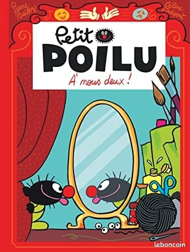 BD Petit Poilu - A nous deux (image 1)