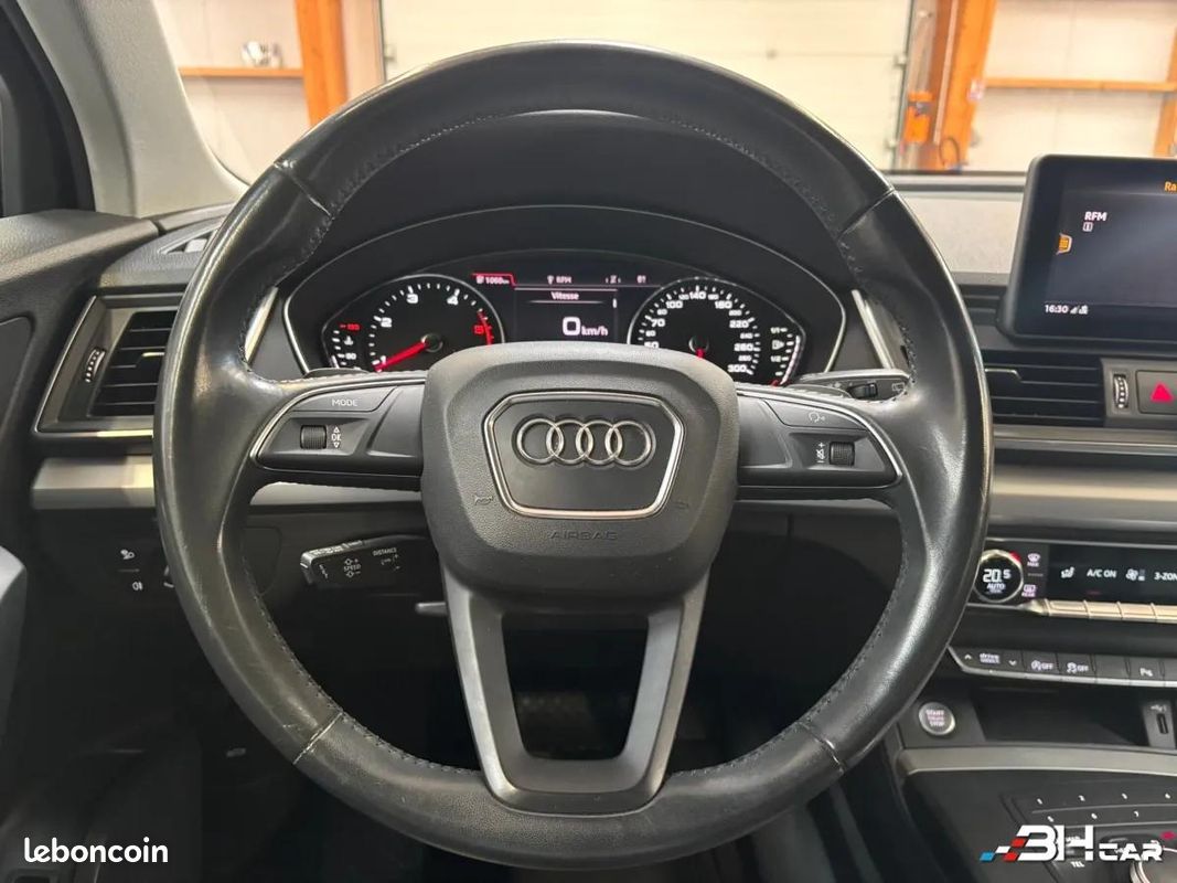 Audi Q5 2.0 35 TDI 165 BUSINESS EXECUTIVE QUATTRO S-TRONIC BVA (image 15)