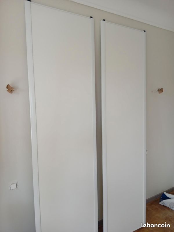 Portes coulissantes armoire (image 4)
