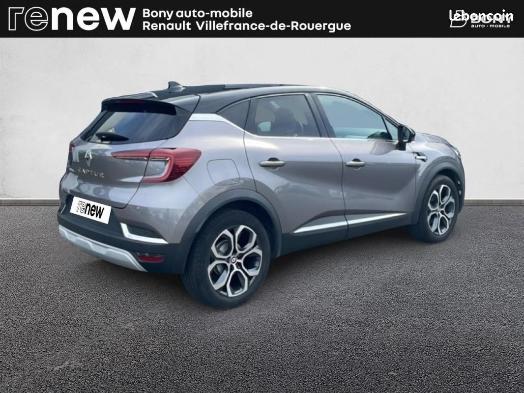Renault Captur mild hybrid 140 Techno (image 4)