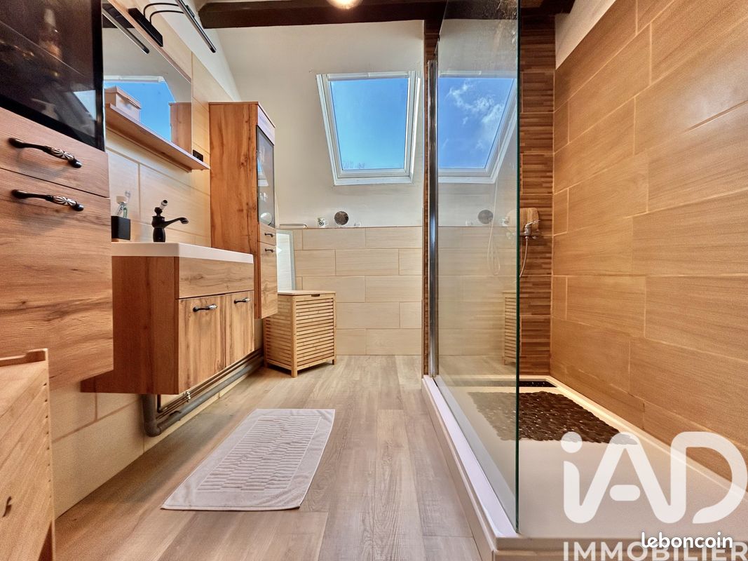 Maison 4 pièces 85 m² · à Fontenoy · 85 m² · 168 000 €