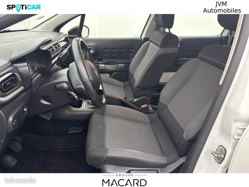 Citroen C3 1.2 PureTech 110ch S&S Shine 120-123g (image 10)