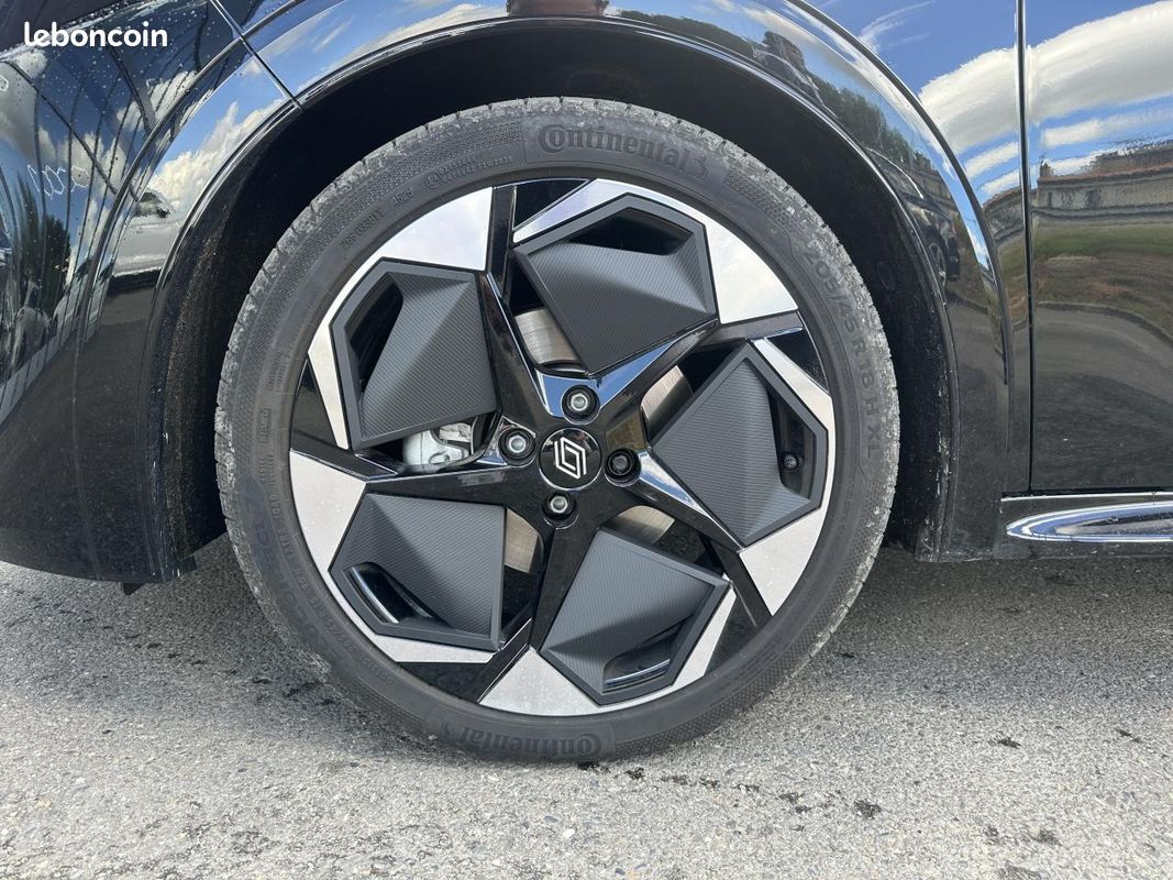 RENAULT CLIO 1.8 E-Tech Hybride - 160 - BVA multi-modes VI Techno - GARANTIE 12 MOIS (image 8)