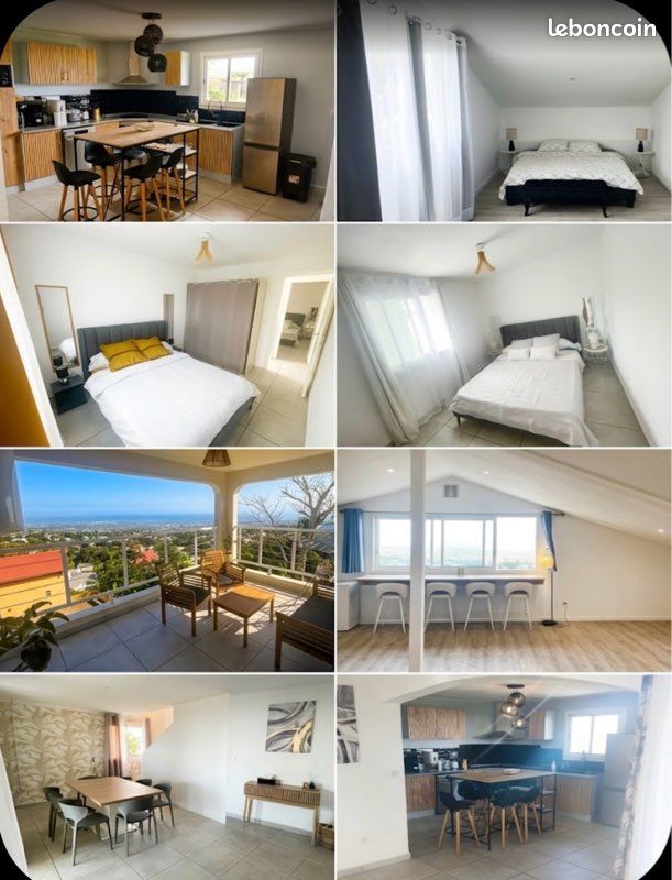 🏡 à louer – grand appartement meublé à la rivière saint-louis (image 1)