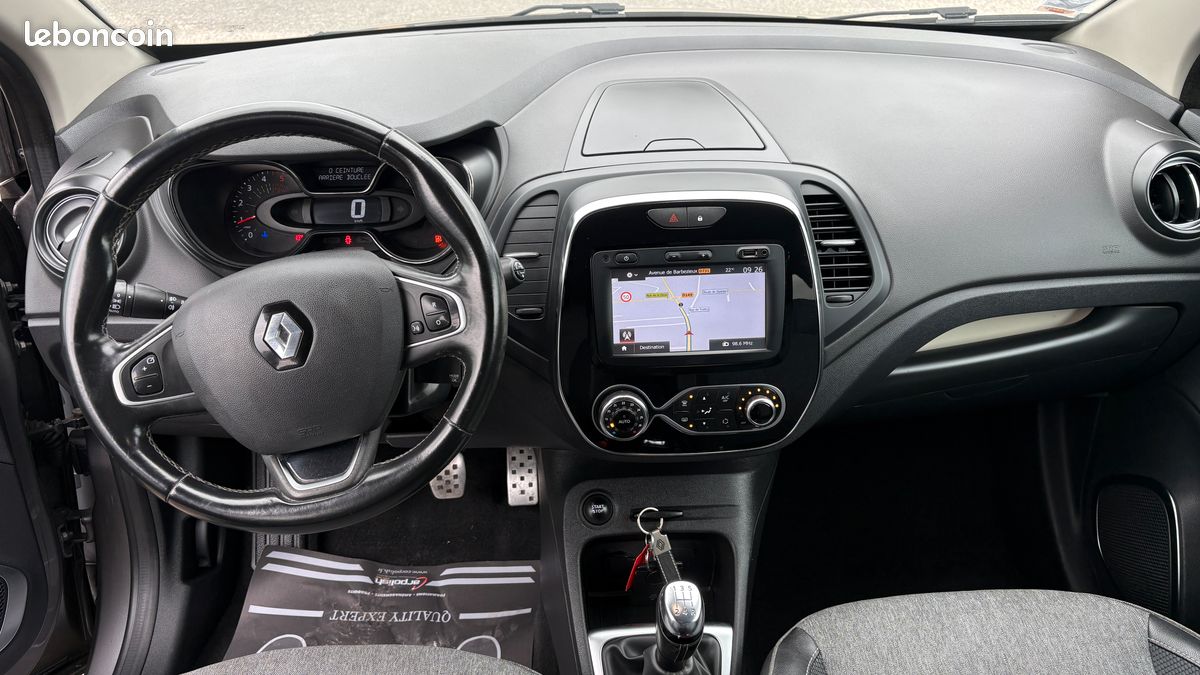 Renault captur DCI 90 intens (image 3)