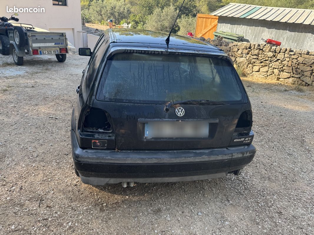 Golf 3 gt tdi 110 (image 2)