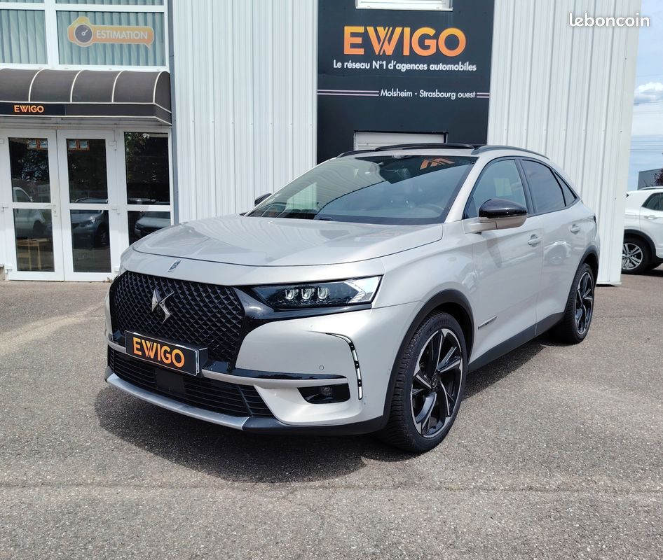DS DS 7 CROSSBACK 2.0 BLUEHDI 180CH LOUVRE BVa8 (image 1)