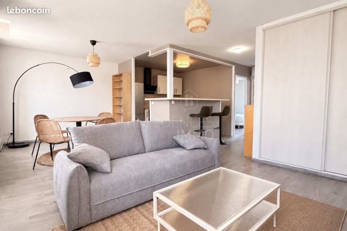 Appartement 2 pièces 54 m² · à Valence · 54 m² · 830 €/mois