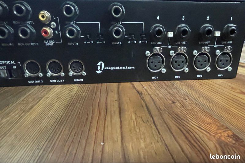 Digidesign 002 Rack (image 4)