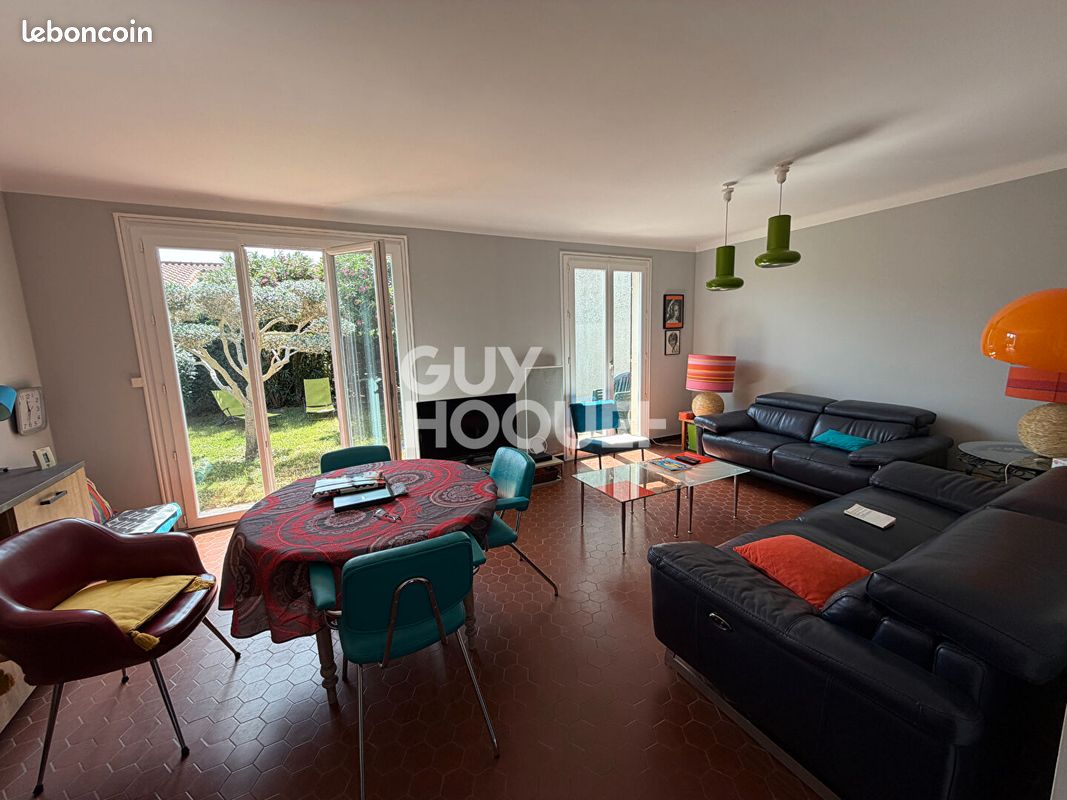 Maison 3 pièces 70 m² · à Saint-Cyprien · 70 m² · 275 600 €