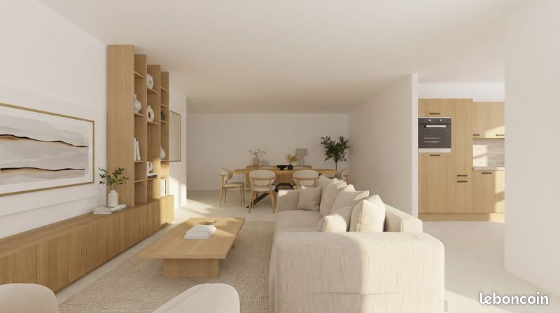 Appartement 4 pièces 83 m² · à Ambilly · 83 m² · 282 900 €