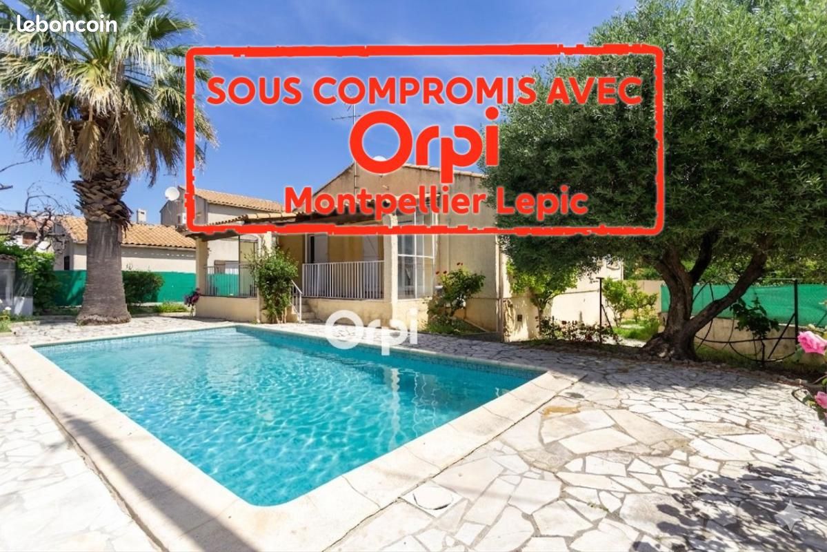 Maison 4 pièces 125 m² · à Montpellier · 125 m² · 359 000 €