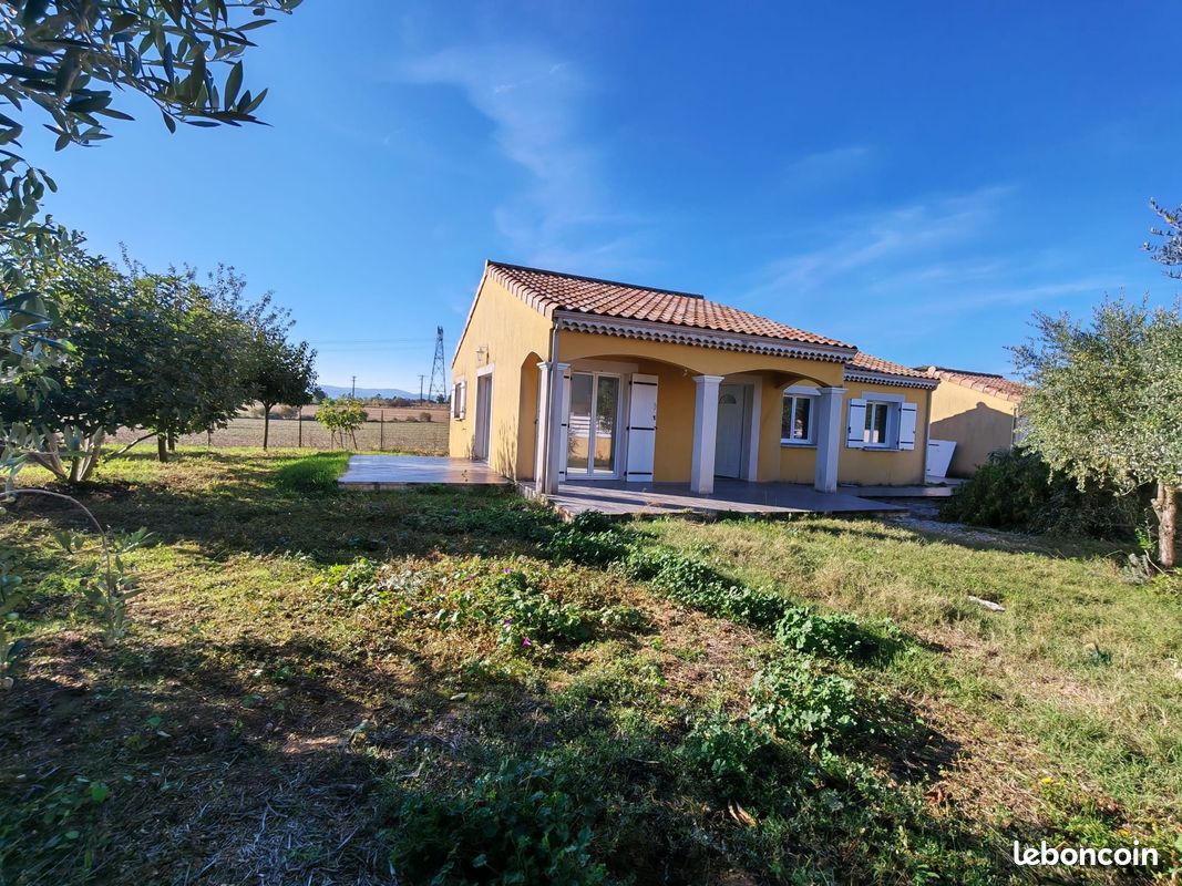 Maison 4 pièces 89 m² · à Beaumont-lès-Valence · 89 m² · 1 037 €/mois