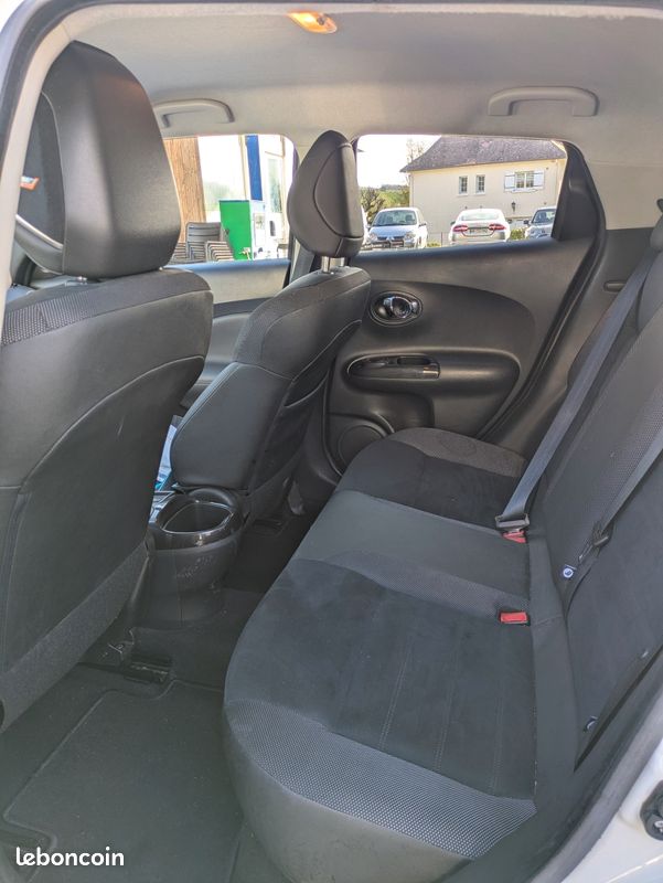 Nissan juke 1.5 dci 110 s&s n-connecta (image 5)
