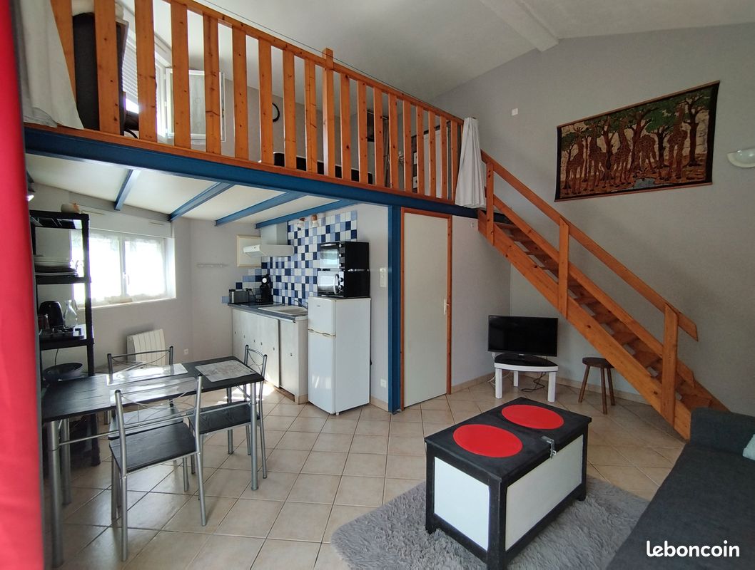 Appartement 2 pièces 40 m² · à Brive-la-Gaillarde · 40 m² · 515 €
