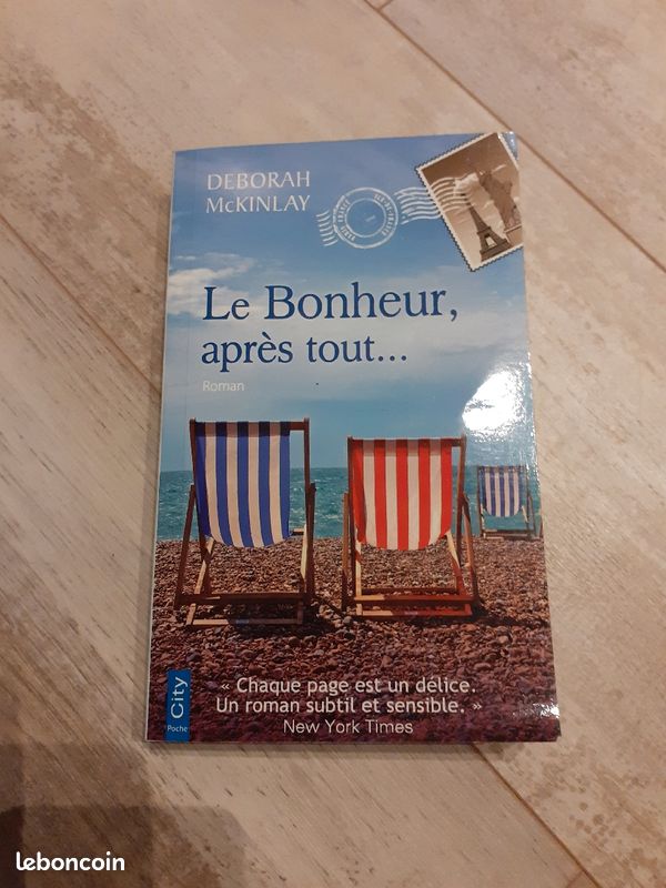 Le Bonheur après tout... (image 1)