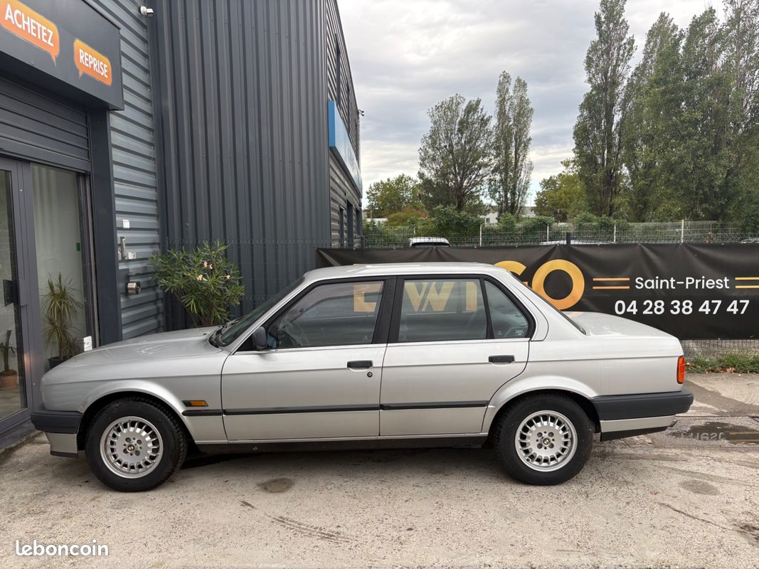 BMW Série 3 1.8 318i 115ch 2nd Main/ Entretien fait pour la vente/ 48 000klm (image 19)