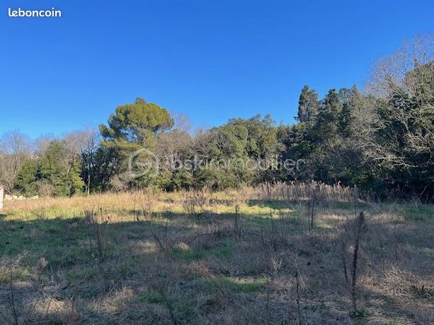 Terrain 1 137 m² Montpellier