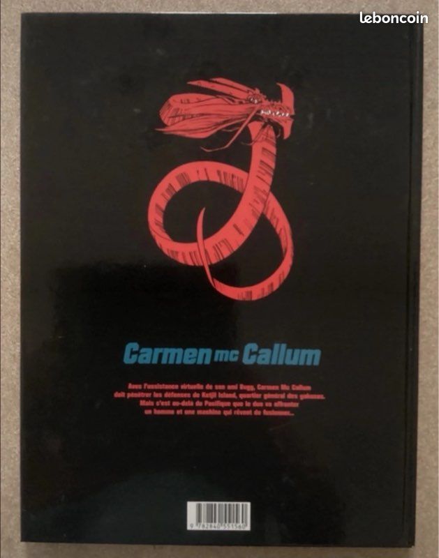 BD Carmen Mc Callum tome 3 (image 11)