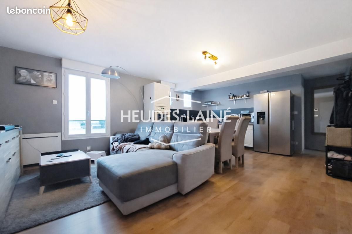 Appartement 4 pièces 76 m² · à Champeaux · 76 m² · 171 000 €