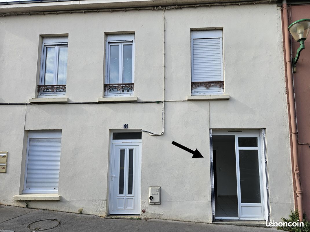 Appartement 2 pièces 24 m² · à Vertou · 24 m² · 420 €