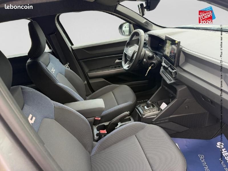 Dacia Duster 1.8 hybrid 155ch Expression (image 5)