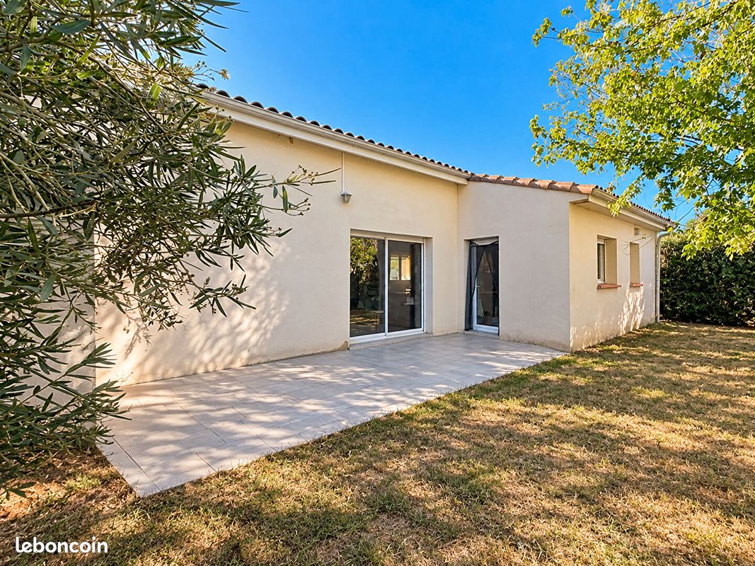 Maison 4 pièces 91 m² · à Lescout · 91 m² · 169 000 €