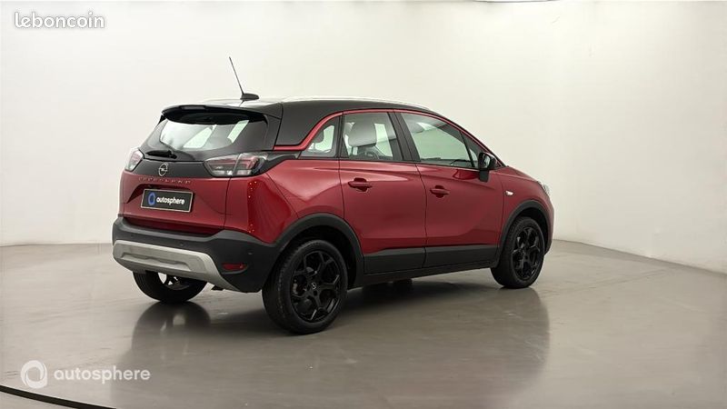 Opel Crossland X 1.2 Turbo 130ch GS line BVA (image 5)
