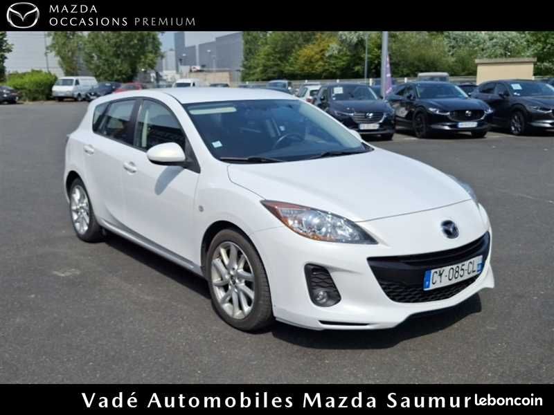 Mazda 3 2.2L MZR-CD DYNAMIQUE (image 3)
