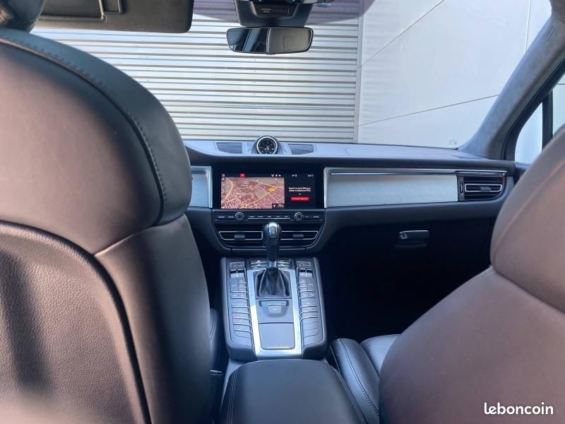 Porsche Macan 2.9 V6 440ch Turbo PDK Euro6d-T EVAP ISC (image 10)