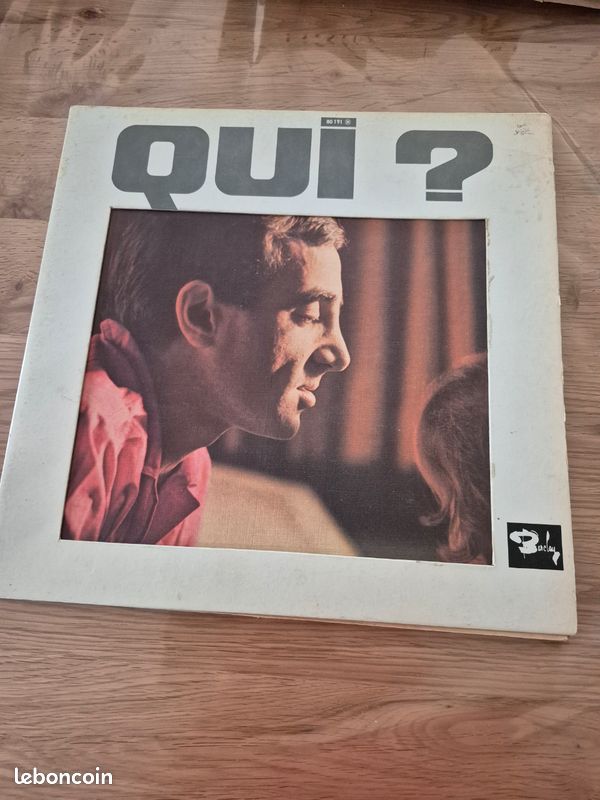 Disques vinyle aznavour (image 1)
