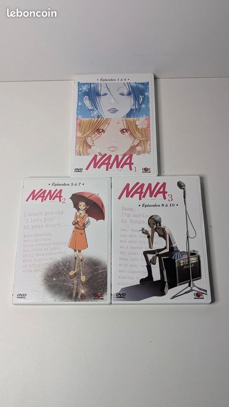 [DVD] Nana intégrale (image 3)