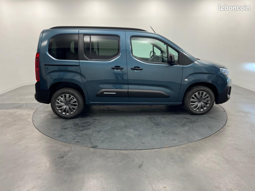 Citroën Berlingo Taille M BlueHDi 130 S&S EAT8 Max (image 6)