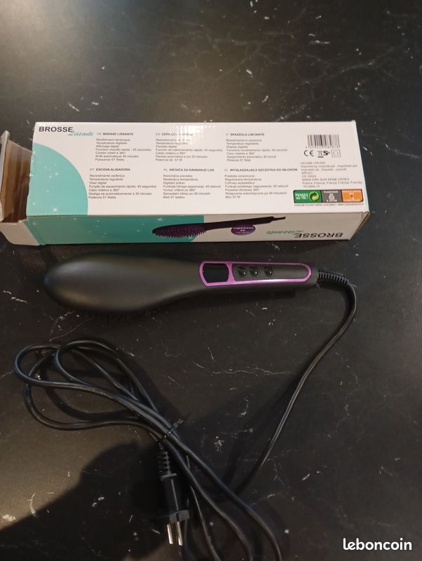 Brosse lissante (image 2)