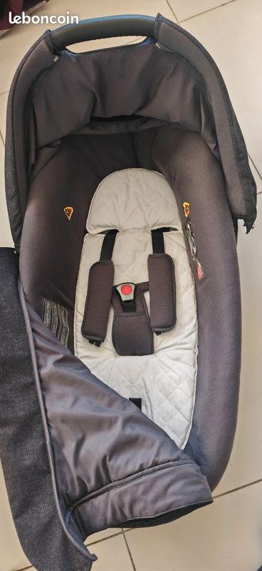 Poussette trio (image 6)