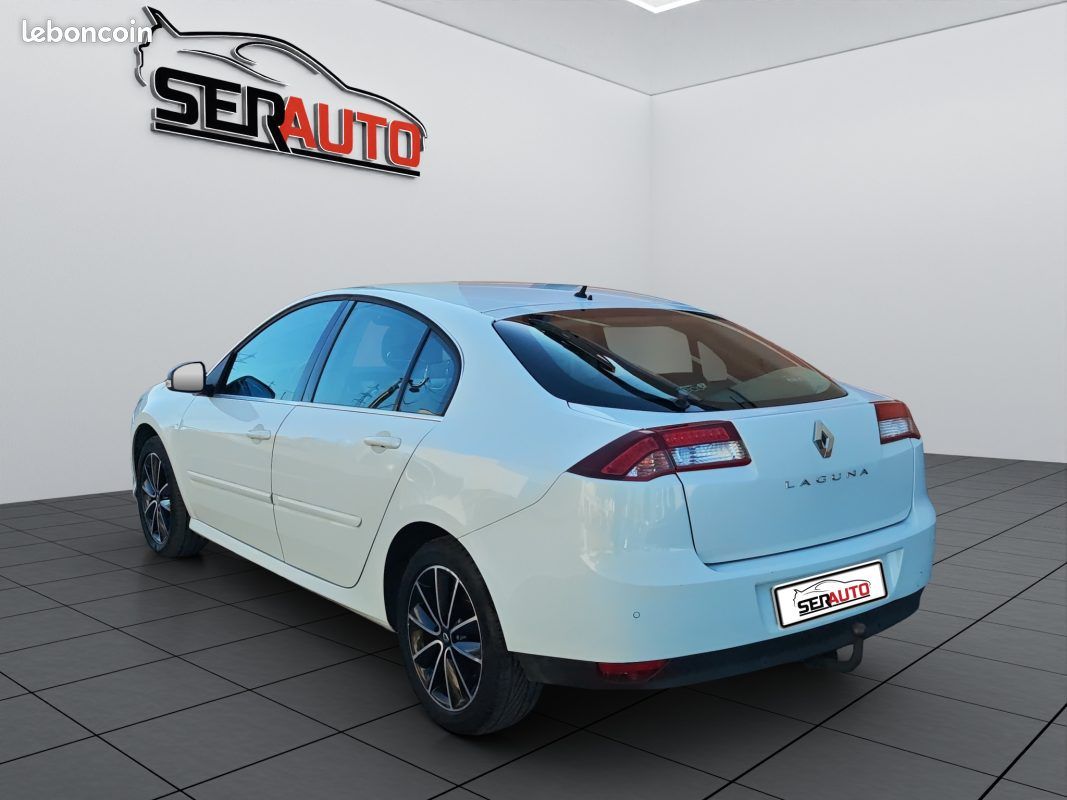 Renault laguna iii 1.5 dci 110 champion nervasport (image 4)