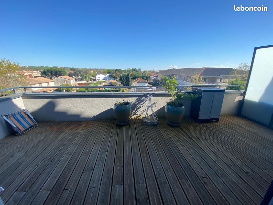 Appartement 3 pièces 65 m² · à Castelginest · 65 m² · 224 000 €