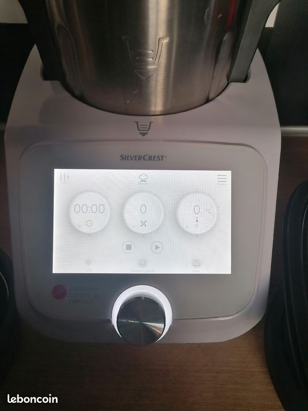 Robot Mr Cuisine Connect (image 1)