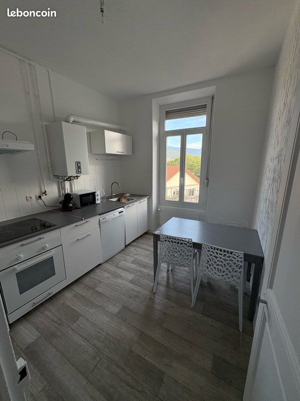 Appartement 2 pièces 46 m² · à Grenoble · 46 m² · 720 €/mois
