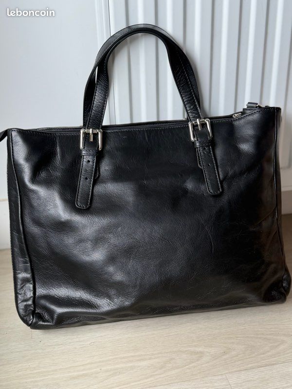 BACCINI Sac à Main Hobo Cuir véritable Elisa Sacoche fourre Tout Grand BACCINI Sac à Main Hobo Cuir véritable Elisa Sacoche fourre Tout Grand