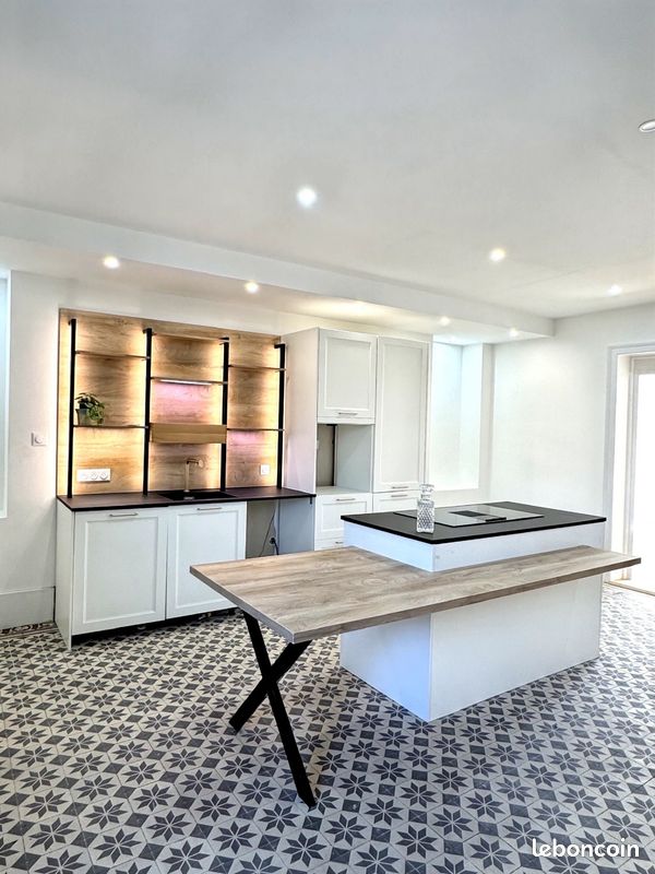 Appartement 5 pièces 119 m² · à Moulins · 119 m² · 222 000 €