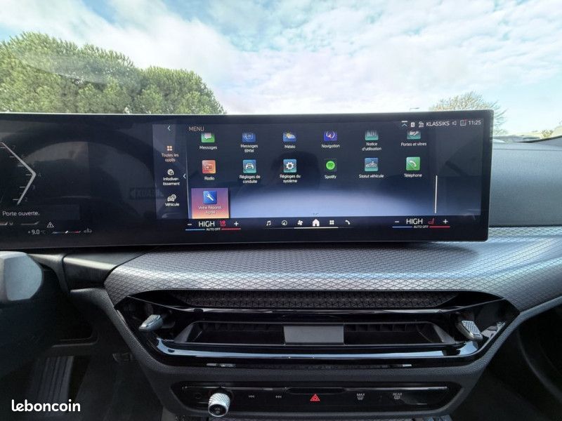Bmw SERIE 4 CABRIOLET (G23) 420IA 184CH M SPORT "DERNIERE GENERATION" (image 24)