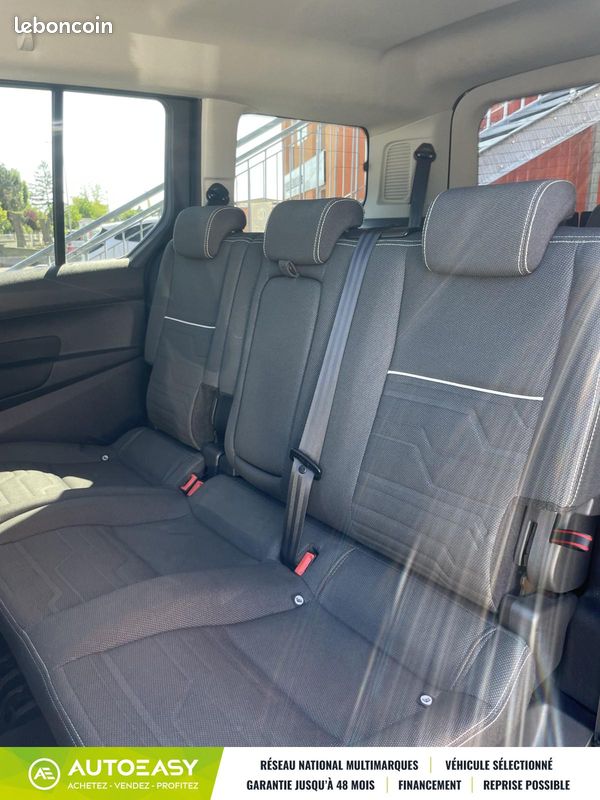 Ford Tourneo Connect 1.5 TD 120ch Stop&Start Titanium Powershift Euro6 (image 11)