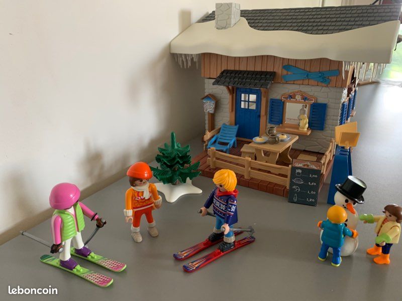 Chalet playmobil (image 2)