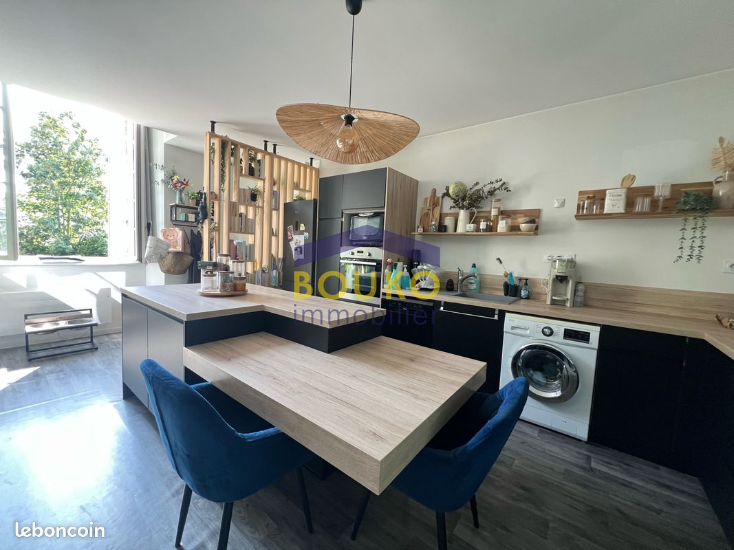 Appartement 4 pièces 92 m² · à Saint-Nicolas-de-Port · 92 m² · 890 €/mois