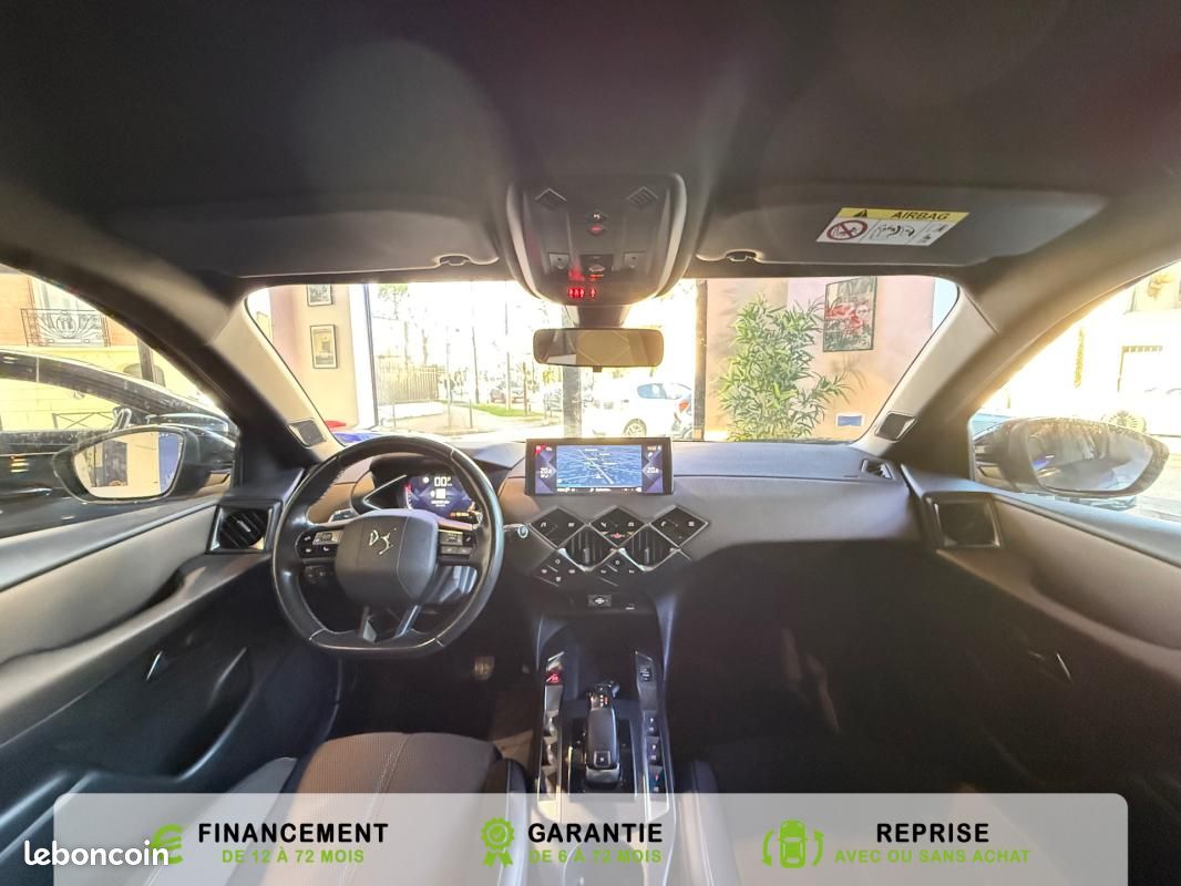 DS 3 Crossback DS3 BlueHDi 130 EAT8 Chic (image 12)