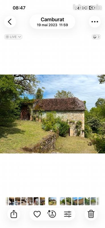 Maison quercynoise 18e (image 3)
