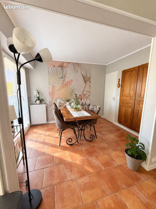 Appartement 5 pièces 100 m² · à Sevran · 100 m² · 219 000 €