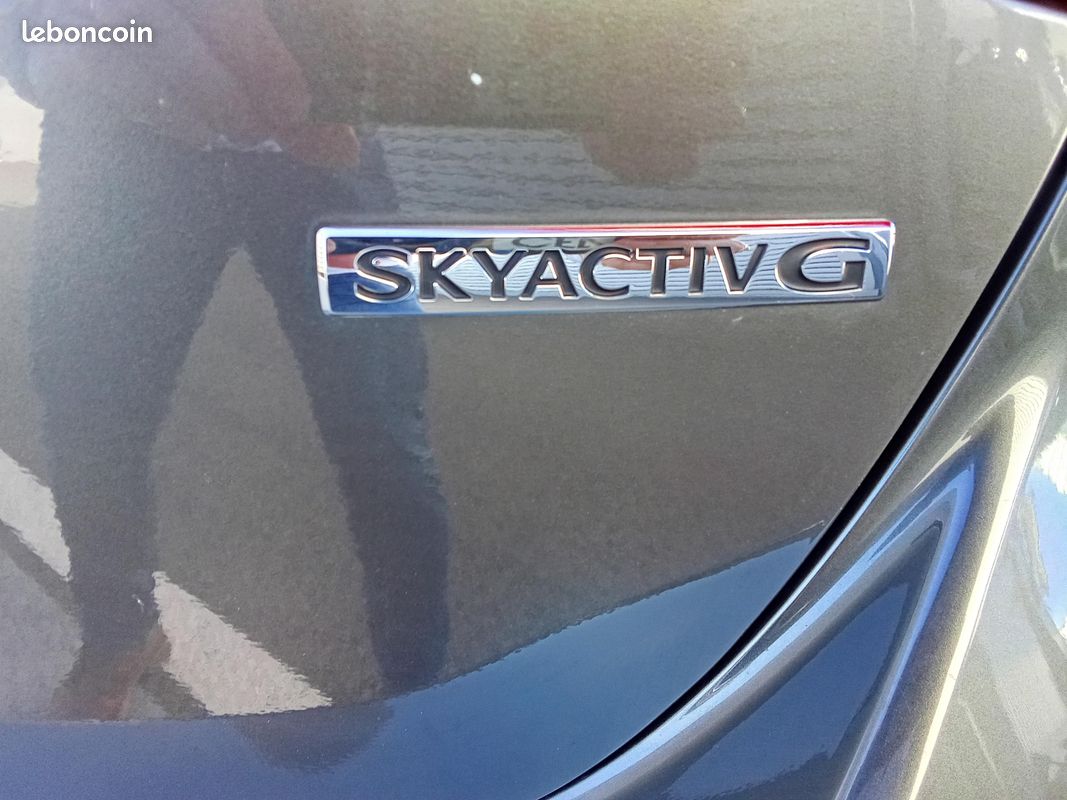 MAZDA Mazda2 1.5L e-SKYACTIV G M Hybrid 90ch Exclusive Edition (image 13)